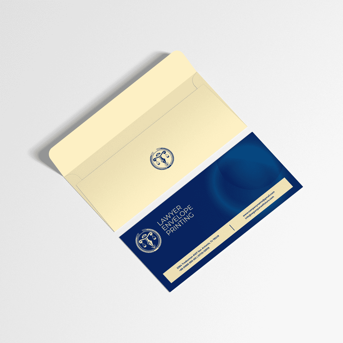Lawyer or advocate printplace