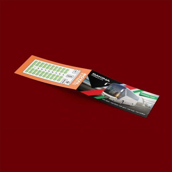 Bus Ticket